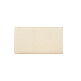 Beige Textured Wallet